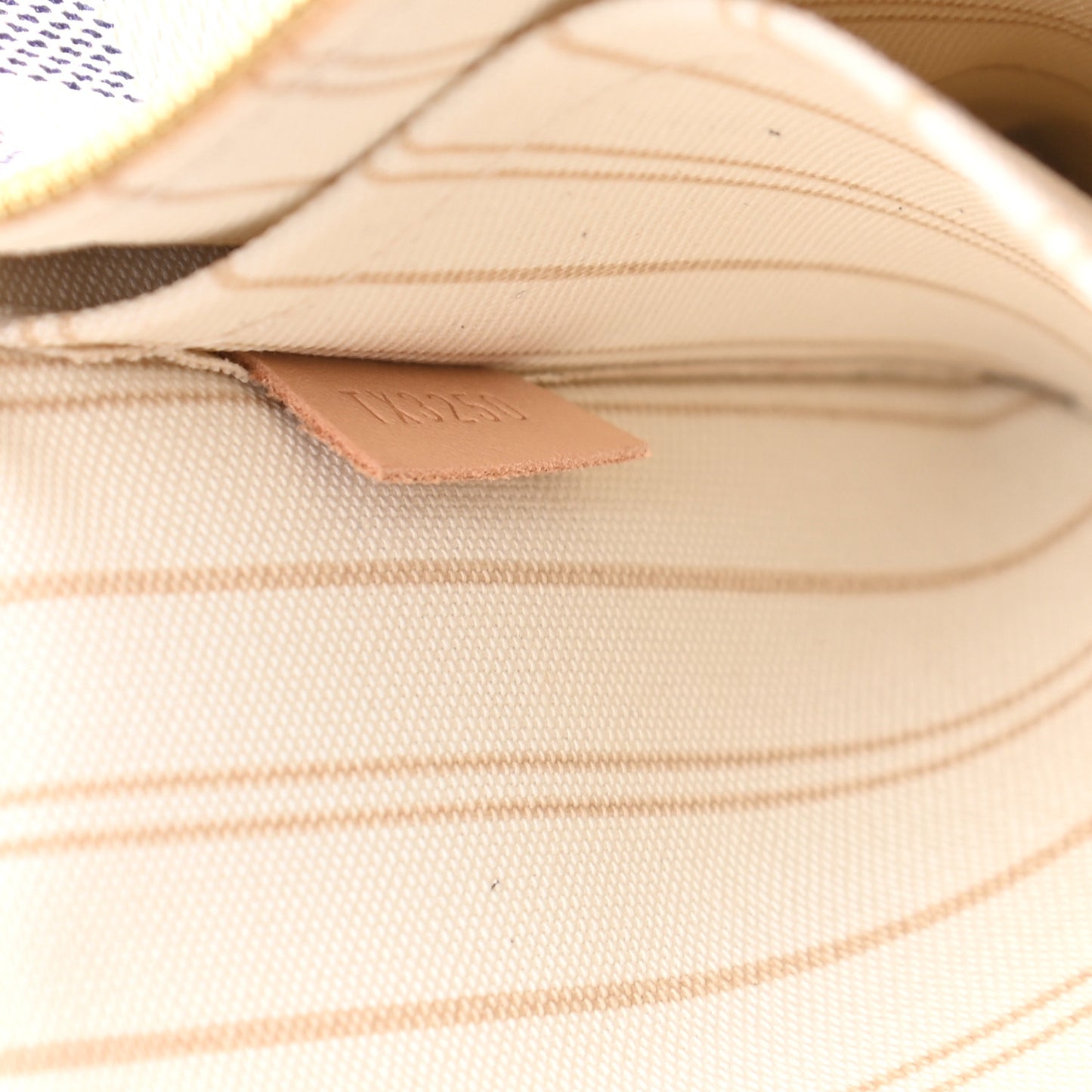 Damier Azur Neverfull MM GM Pochette