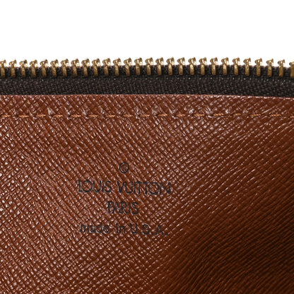 Louis Vuitton Monogram Papillon 30 6 of 10
