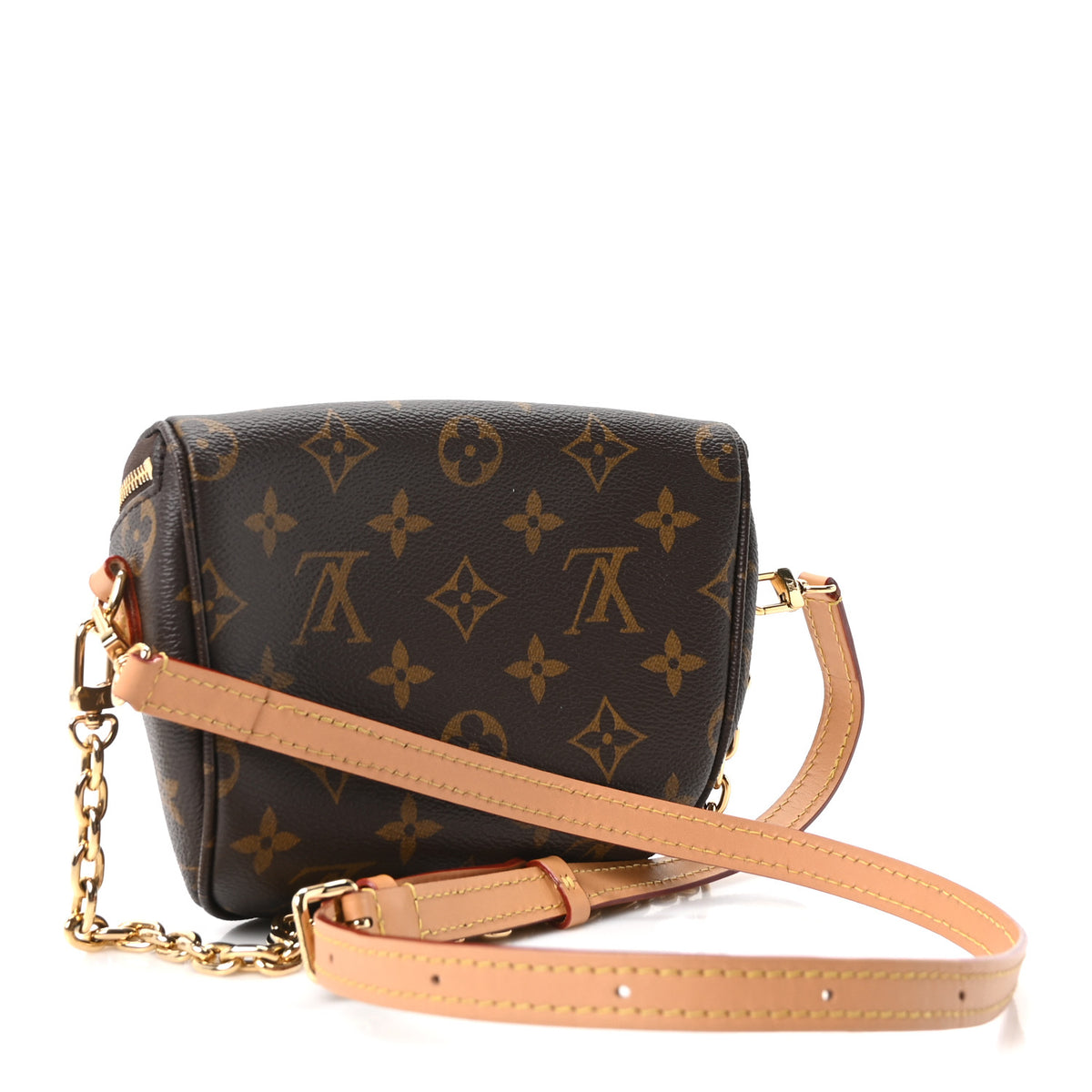 Louis Vuitton Monogram Mini Bumbag 2 of 9