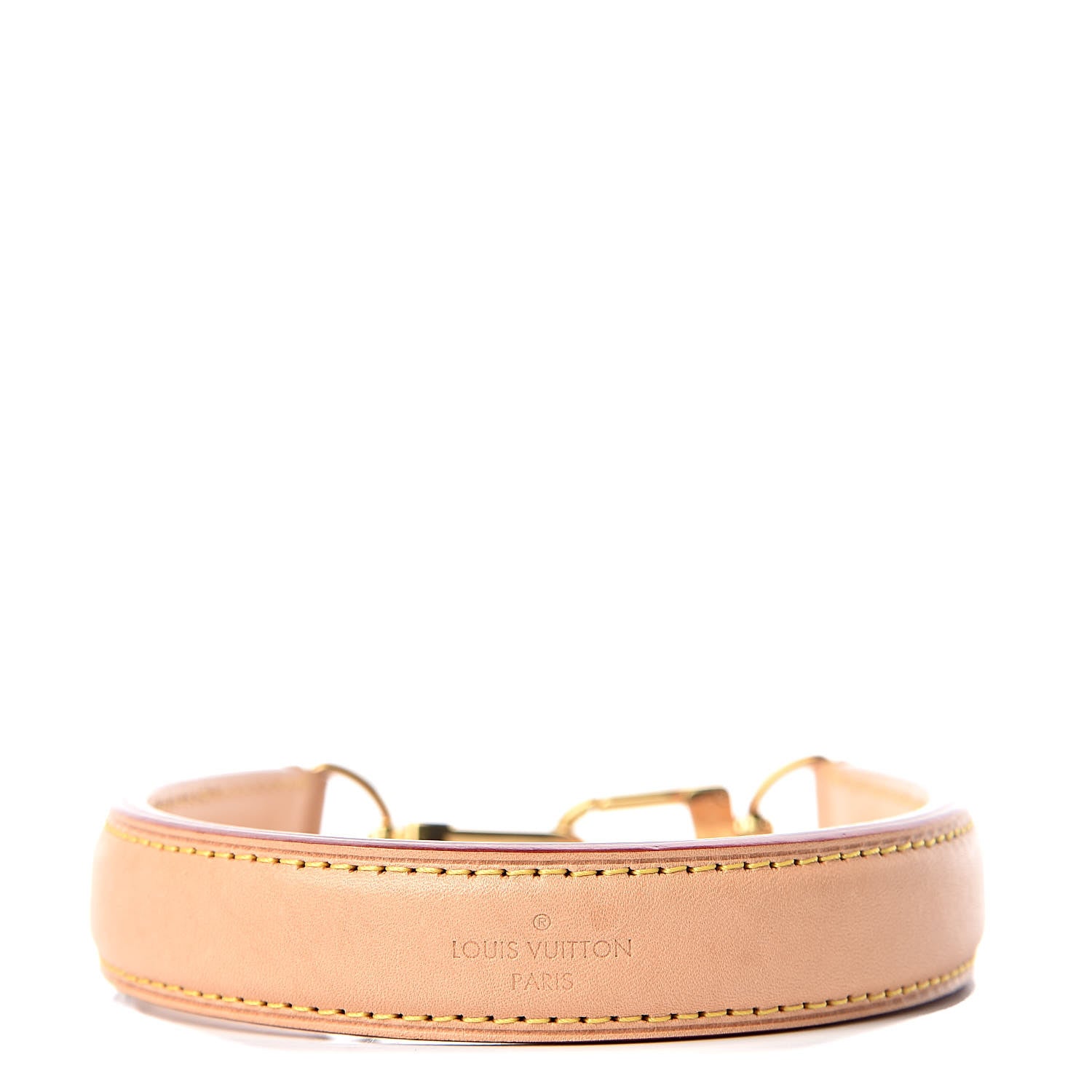 Louis Vuitton Vachetta Melie Strap 1 of 4