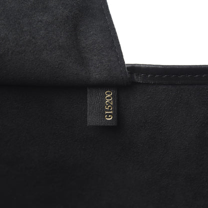 Louis Vuitton Game On Neverfull MM Black 7 of 10