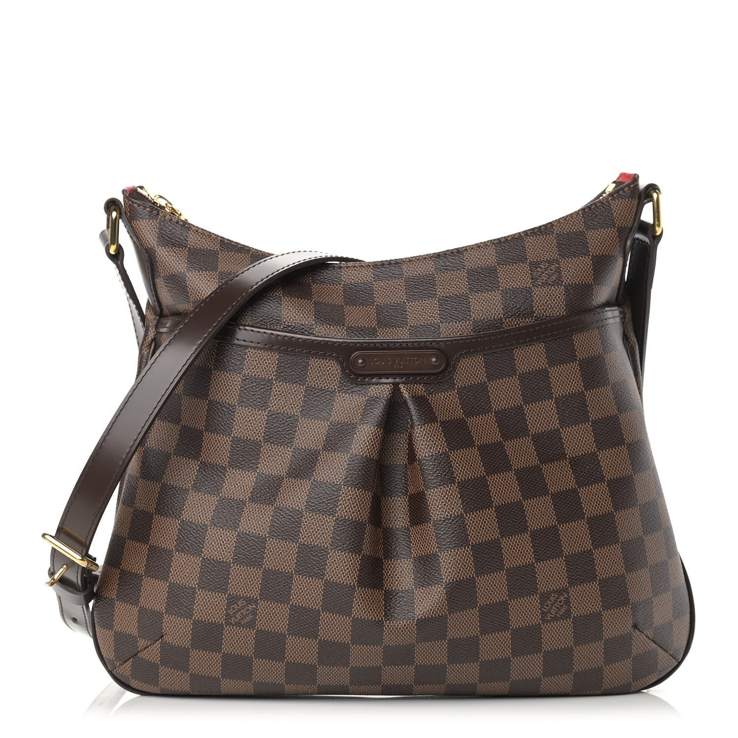 Louis Vuitton Damier Ebene Bloomsbury PM 1 of 10