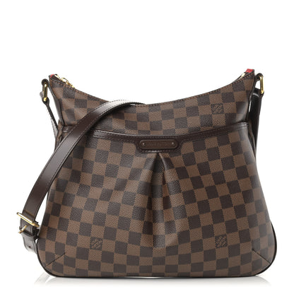 Louis Vuitton Damier Ebene Bloomsbury PM 1 of 10