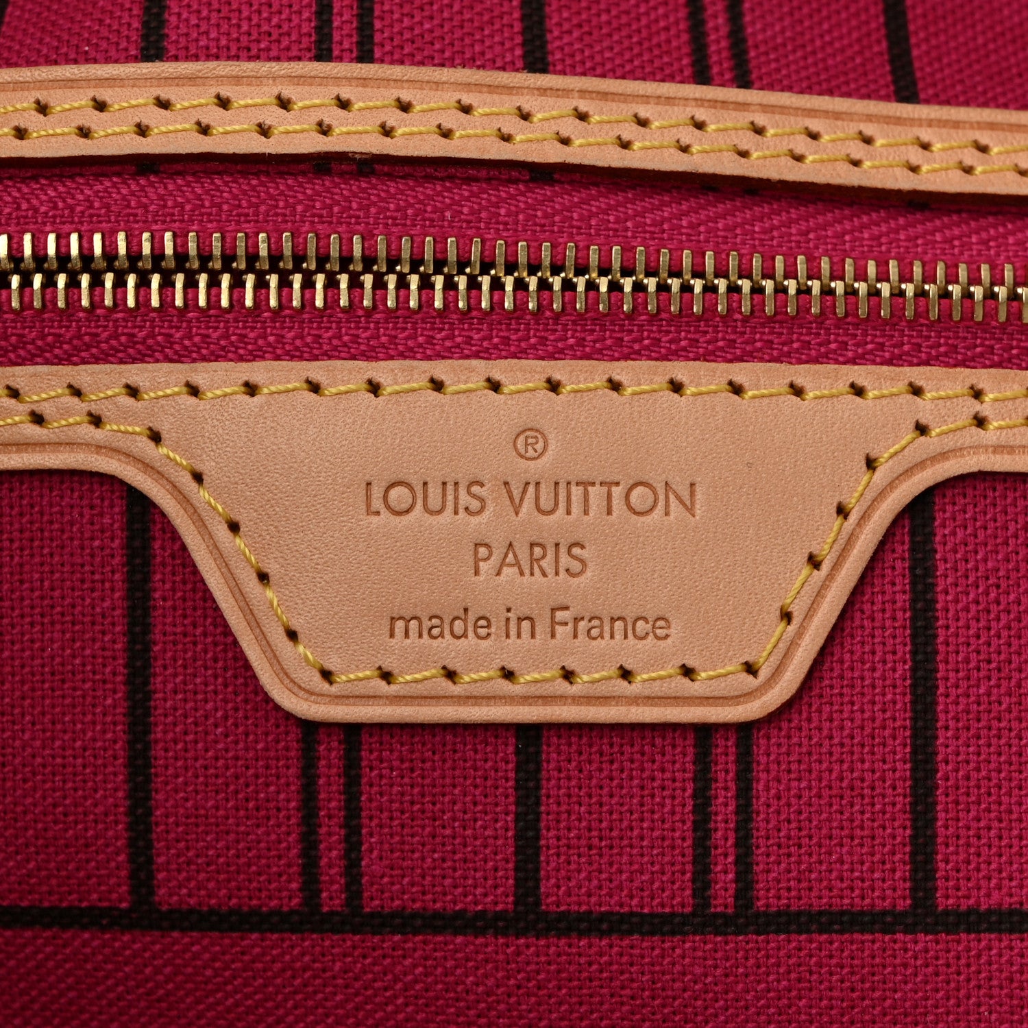 Louis Vuitton Monogram Neo Neverfull PM Pivoine 6 of 10