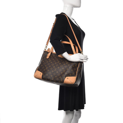 Louis Vuitton Monogram Estrela MM 2 of 9