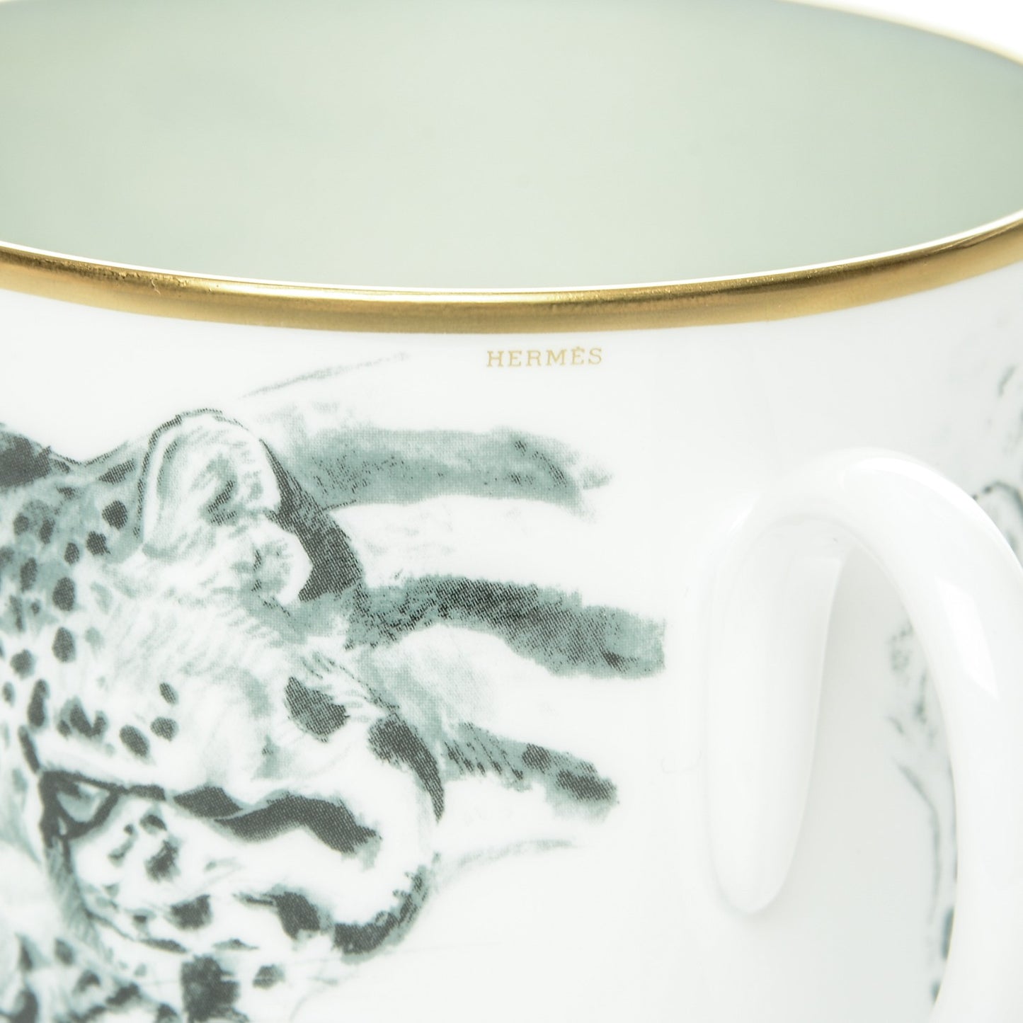 Porcelain Carnets d'Equateur Mug