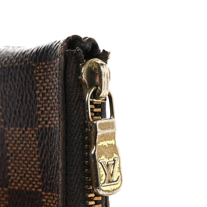 Louis Vuitton Damier Ebene Key Pouch 8 of 11