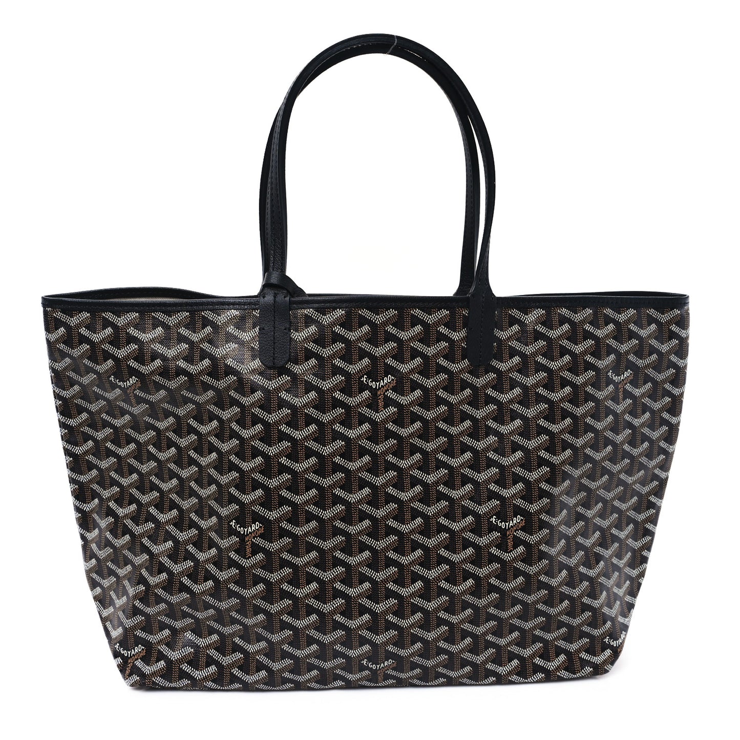 Goyardine Saint Louis PM Black