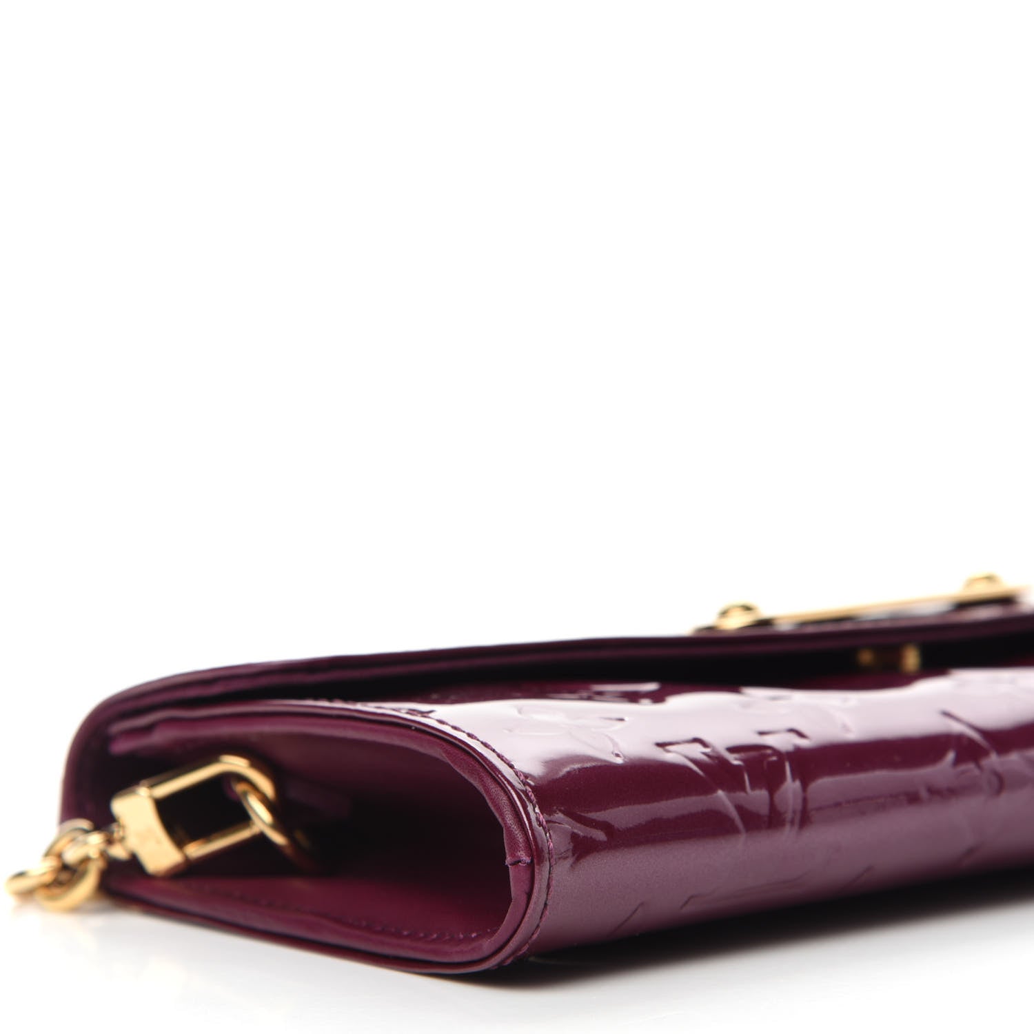 Louis Vuitton Vernis Sunset Boulevard Violet 8 of 10