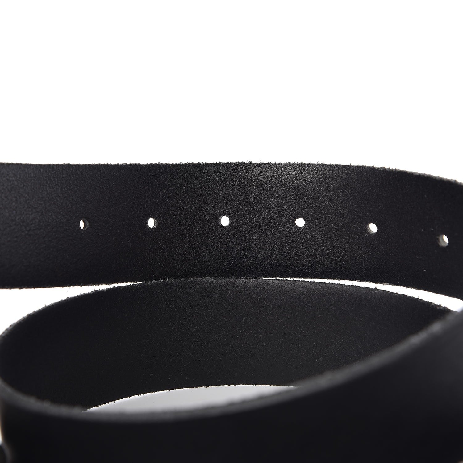 Gucci Cuoio Toscano Double G 40mm 95 38 Black 6 of 8