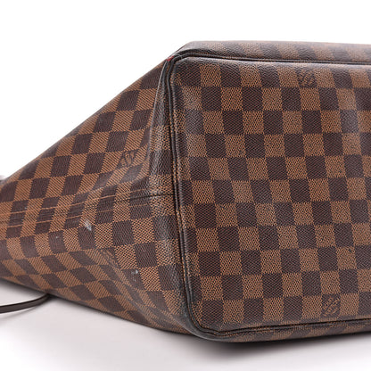Louis Vuitton Damier Ebene Neo Neverfull GM 16 of 22