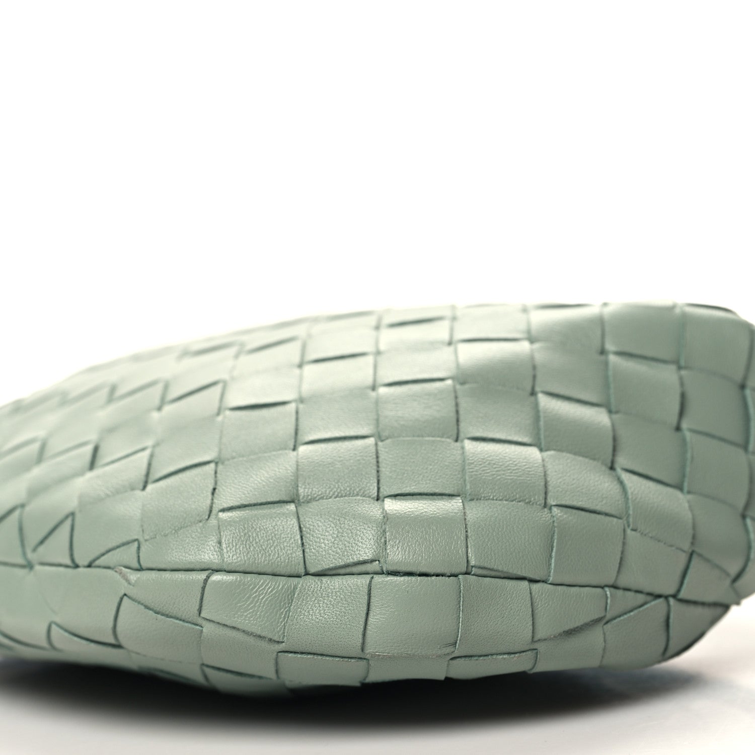 Bottega Veneta Nappa Intrecciato Mini Jodie New Sauge 10 of 11