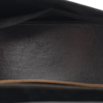 Hermes Box Kelly Sellier 32 Black 5 of 21