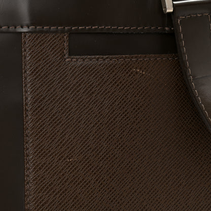 Louis Vuitton Taiga Kasbek PM Grizzli 16 of 16