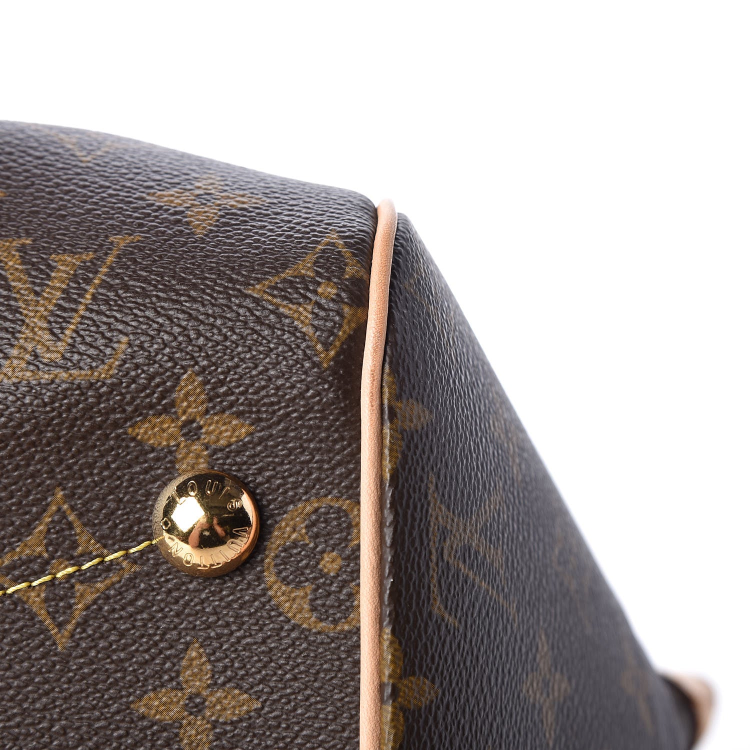Louis Vuitton Monogram Tivoli GM 12 of 15
