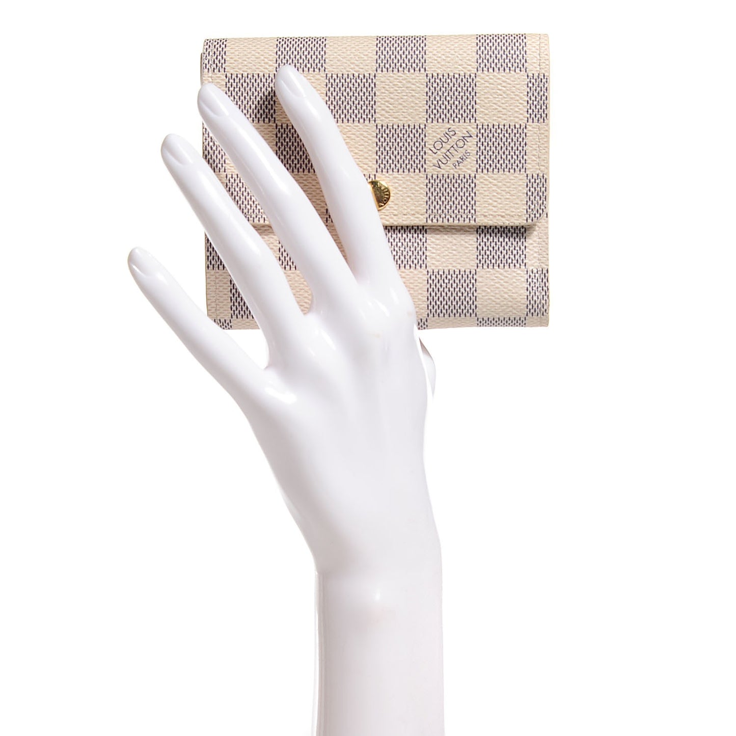 Damier Azur Anais Wallet
