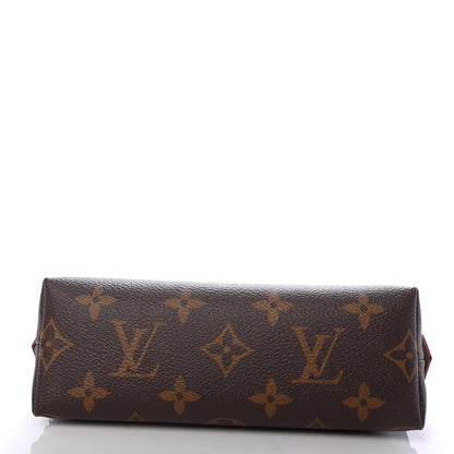 Louis Vuitton Monogram Cosmetic Pouch 7 of 7