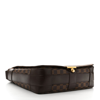 Louis Vuitton Damier Ebene Bastille Messenger 4 of 12