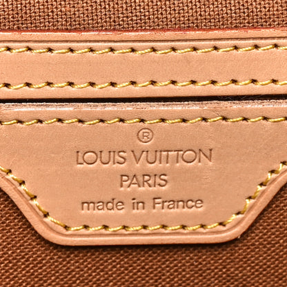 Louis Vuitton Monogram Montsouris GM Backpack 6 of 10