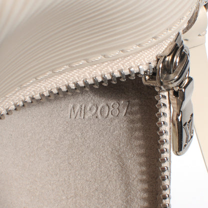 Louis Vuitton Epi Soufflot Ivory 6 of 8
