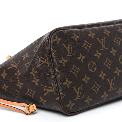 Louis Vuitton Monogram Neo Neverfull MM 10 of 12