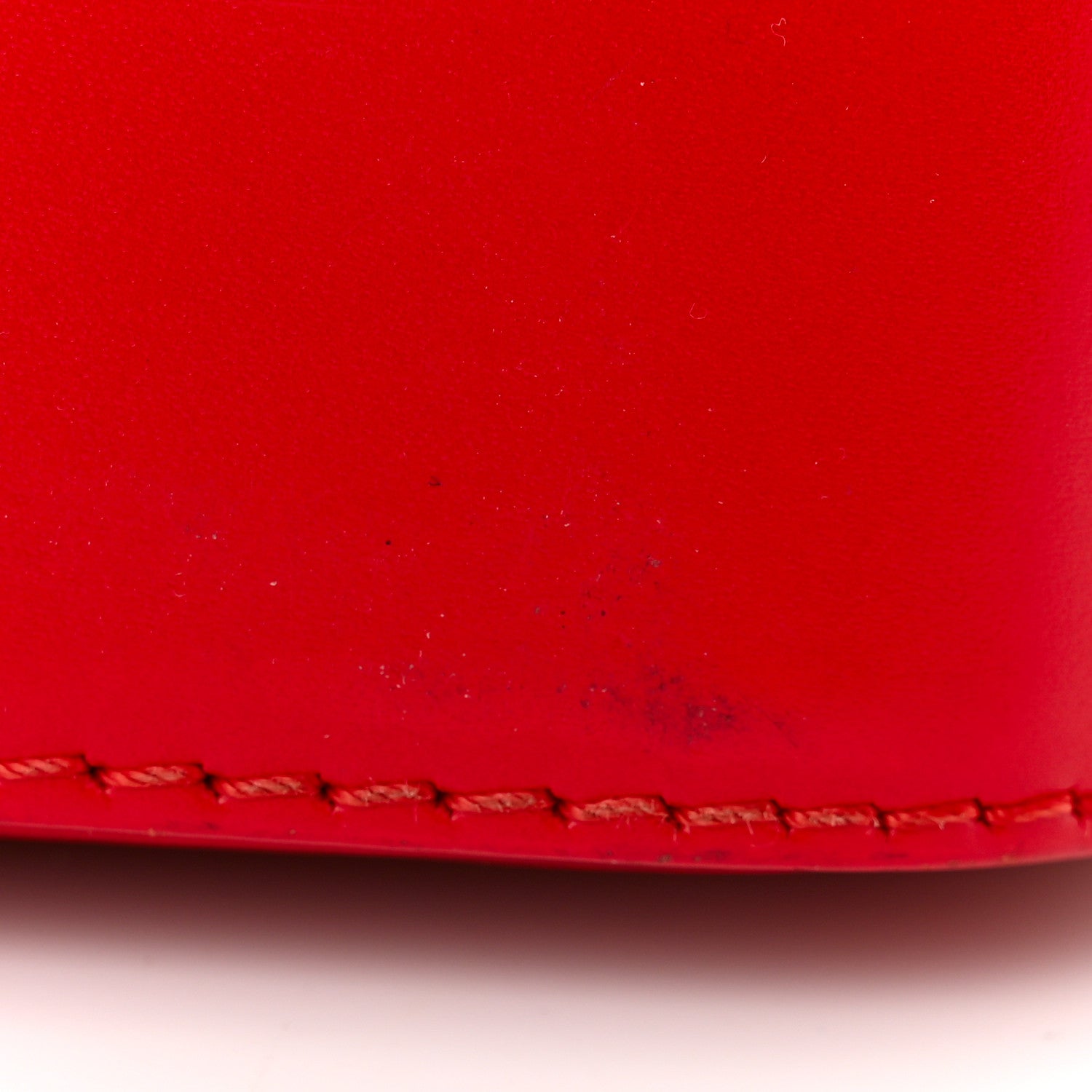 Louis Vuitton Epi Buci Red 12 of 13