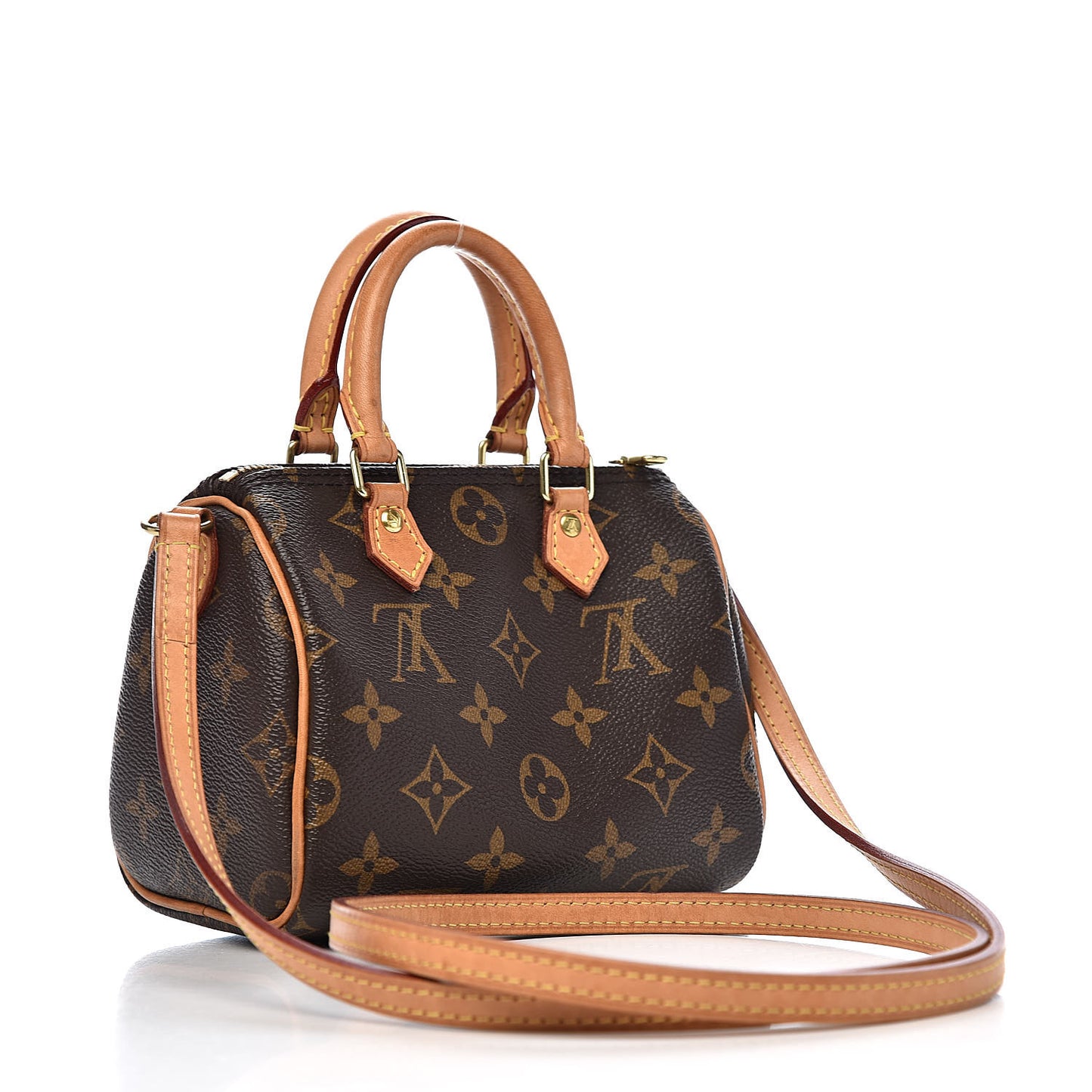 Monogram Nano Speedy
