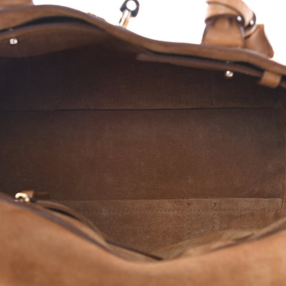 Mulberry Buffalo Small Bayswater Fudge 5 of 8