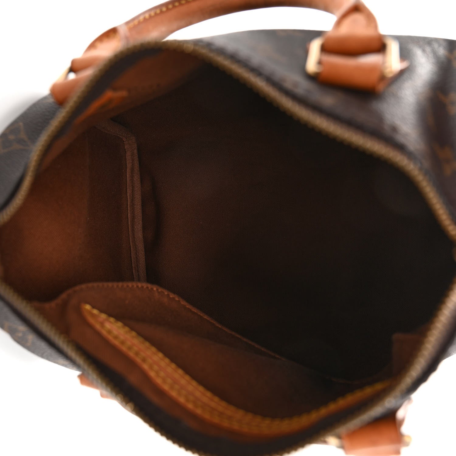 Louis Vuitton Monogram Speedy 25 5 of 13