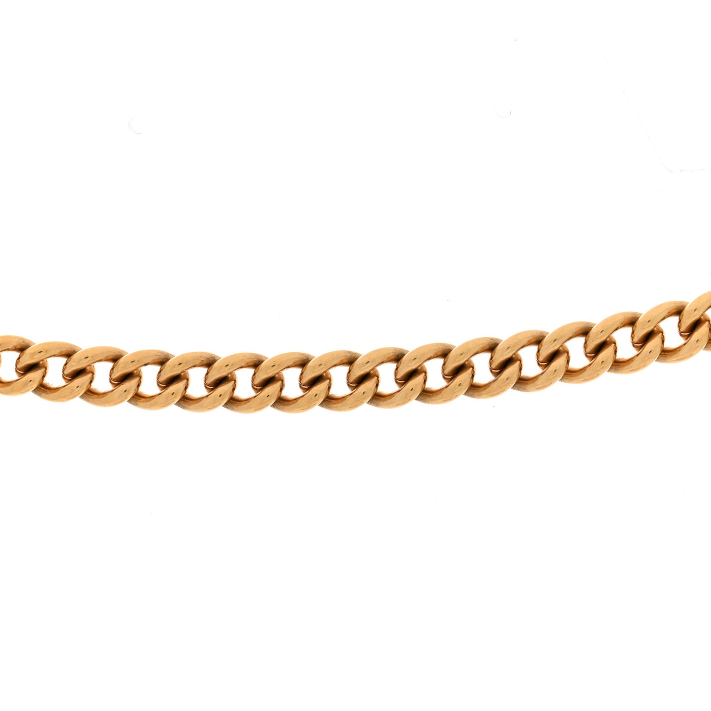 Metal Fur Flap Bag Long Necklace Gold Pink
