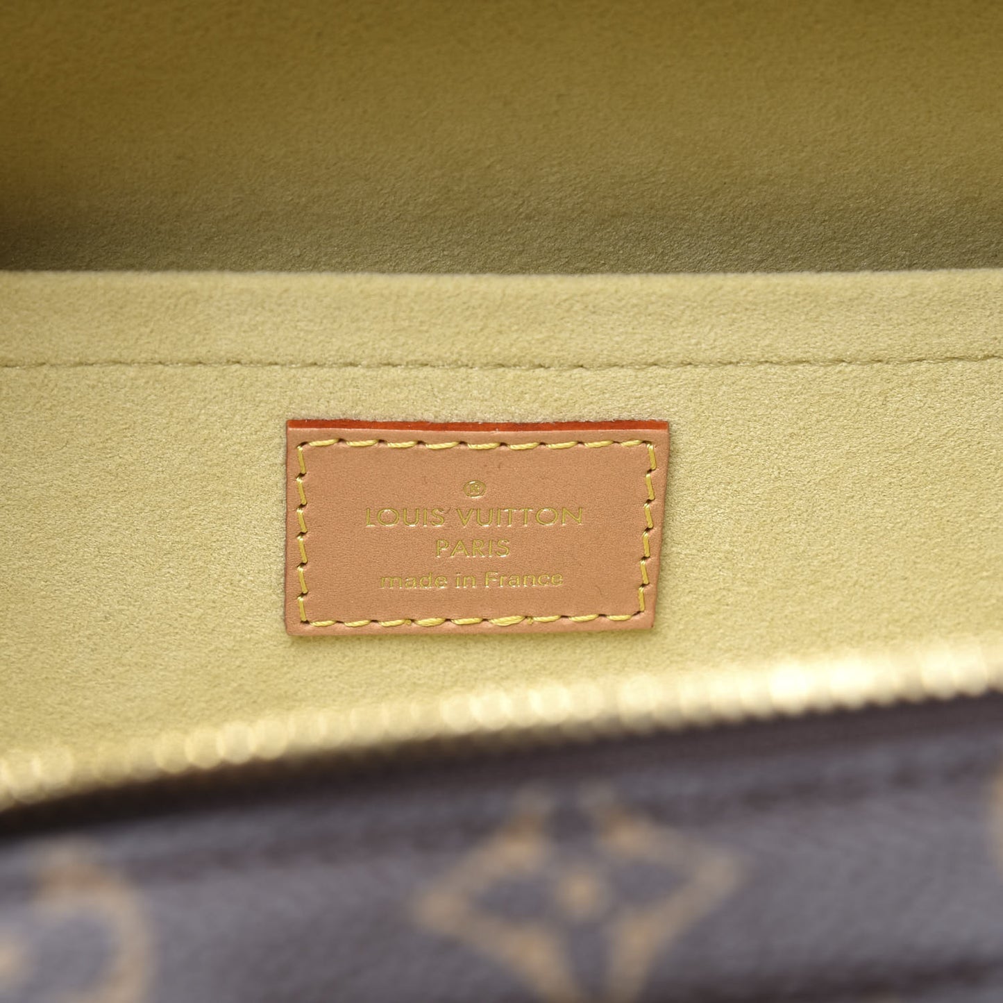Monogram Valisette BB