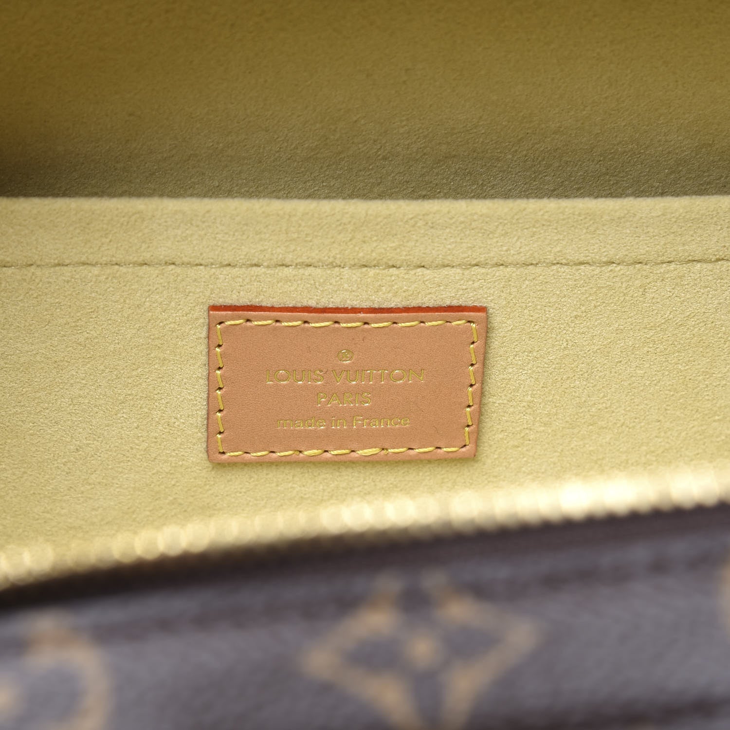 Louis Vuitton Monogram Valisette BB 7 of 10