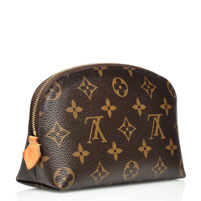 Louis Vuitton Monogram Cosmetic Pouch 3 of 6