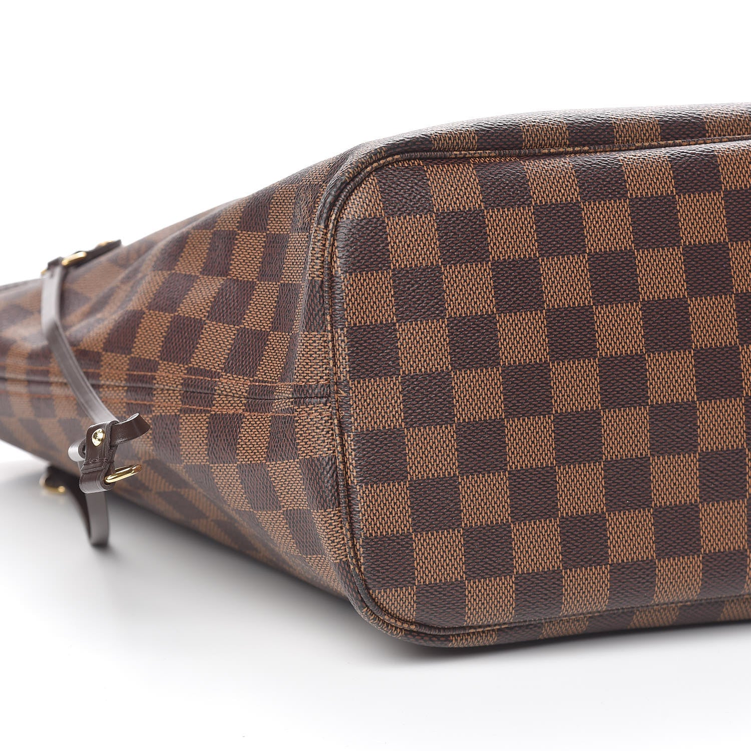 Louis Vuitton Damier Ebene Neo Neverfull MM 9 of 11