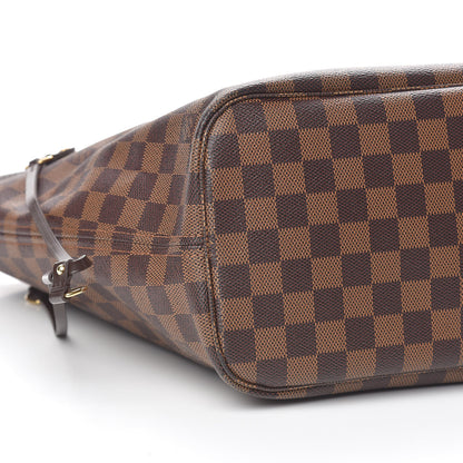 Louis Vuitton Damier Ebene Neo Neverfull MM 9 of 11