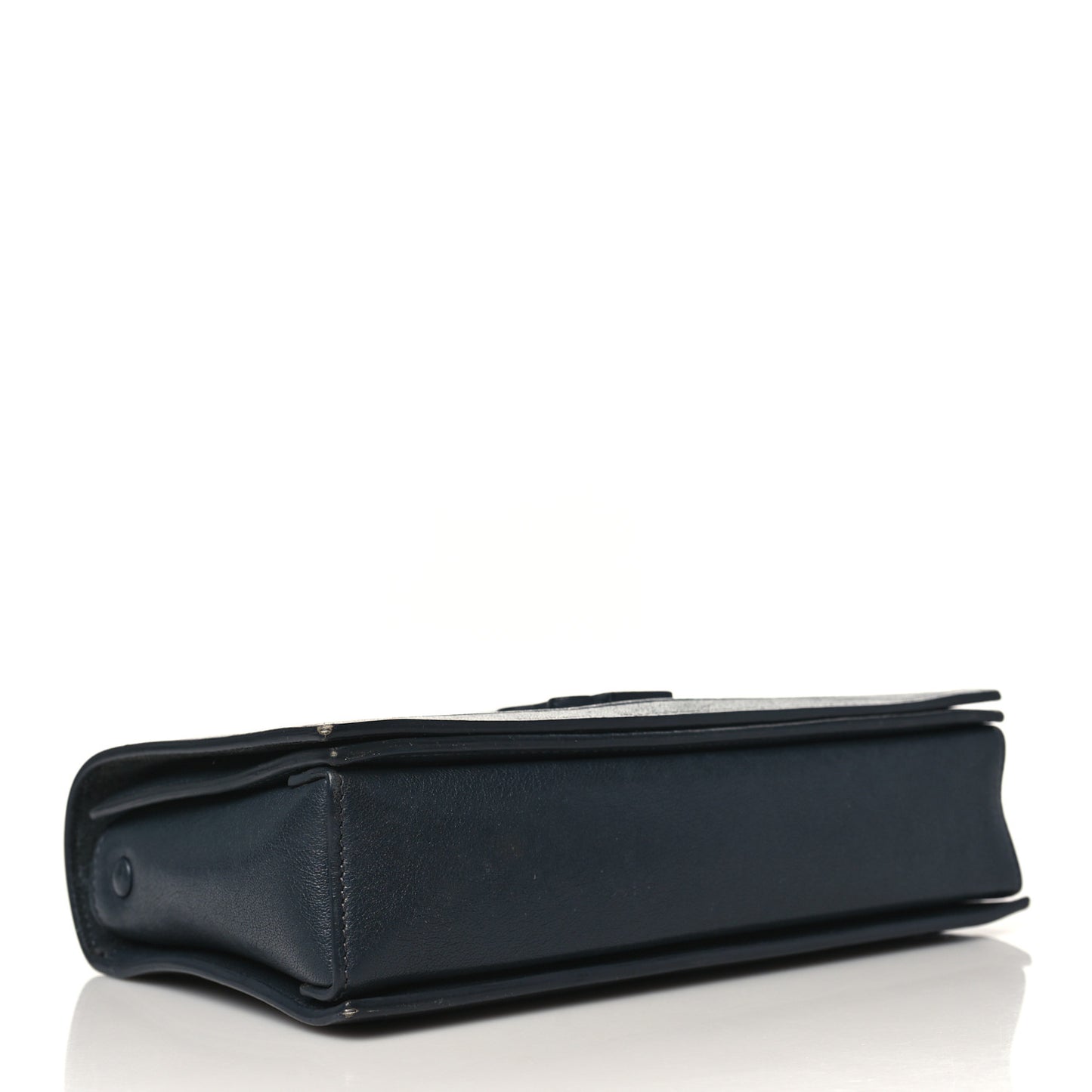 Calfskin Monogram Book Bag Dark Smog