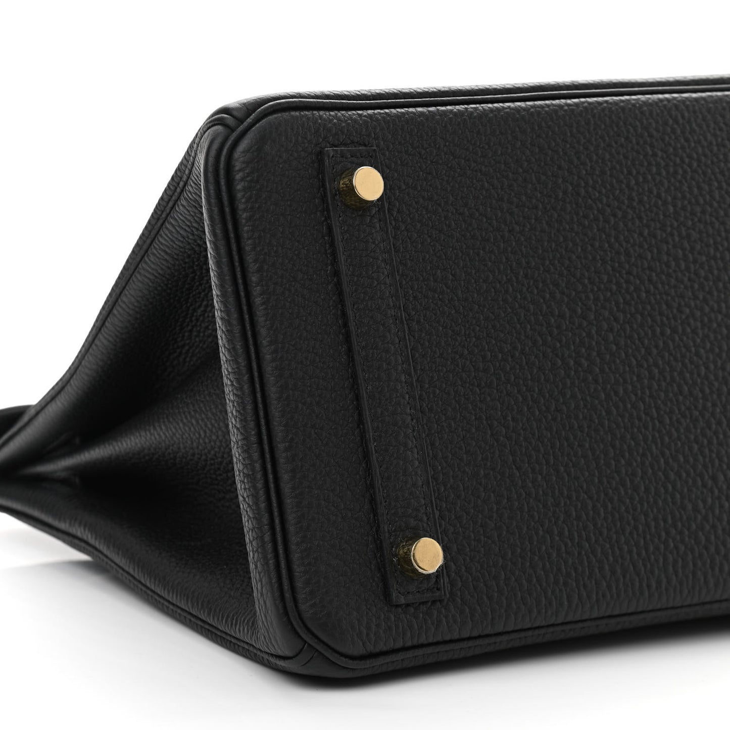 Togo Birkin 30 Black