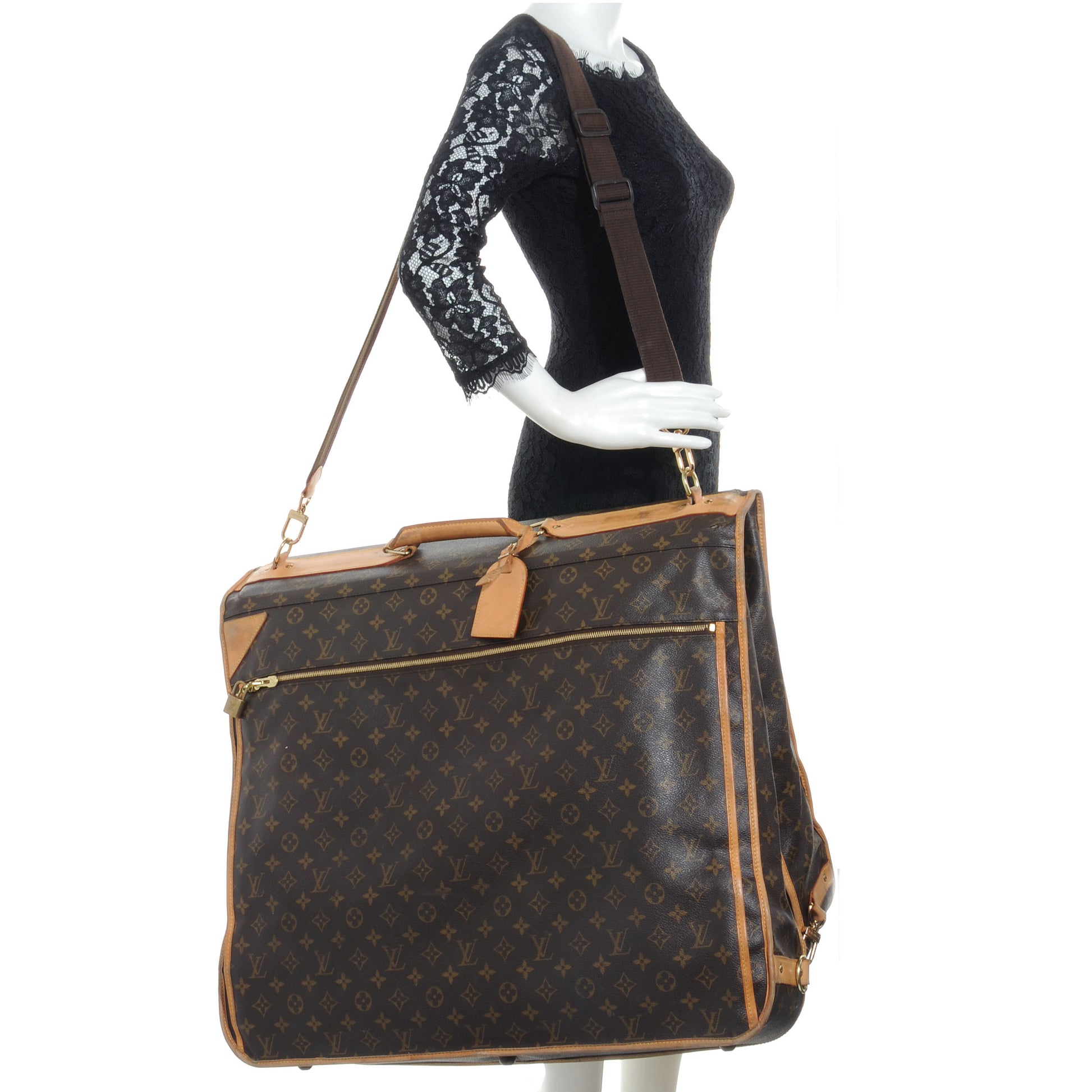 Louis Vuitton Monogram Garment Carrier 2 of 7