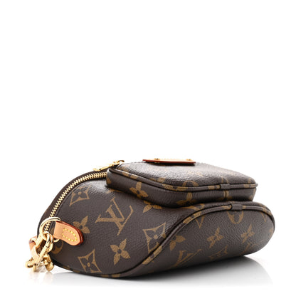 Louis Vuitton Monogram Mini Bumbag 4 of 9