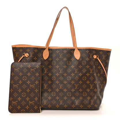 Louis Vuitton Monogram Neo Neverfull GM 3 of 10