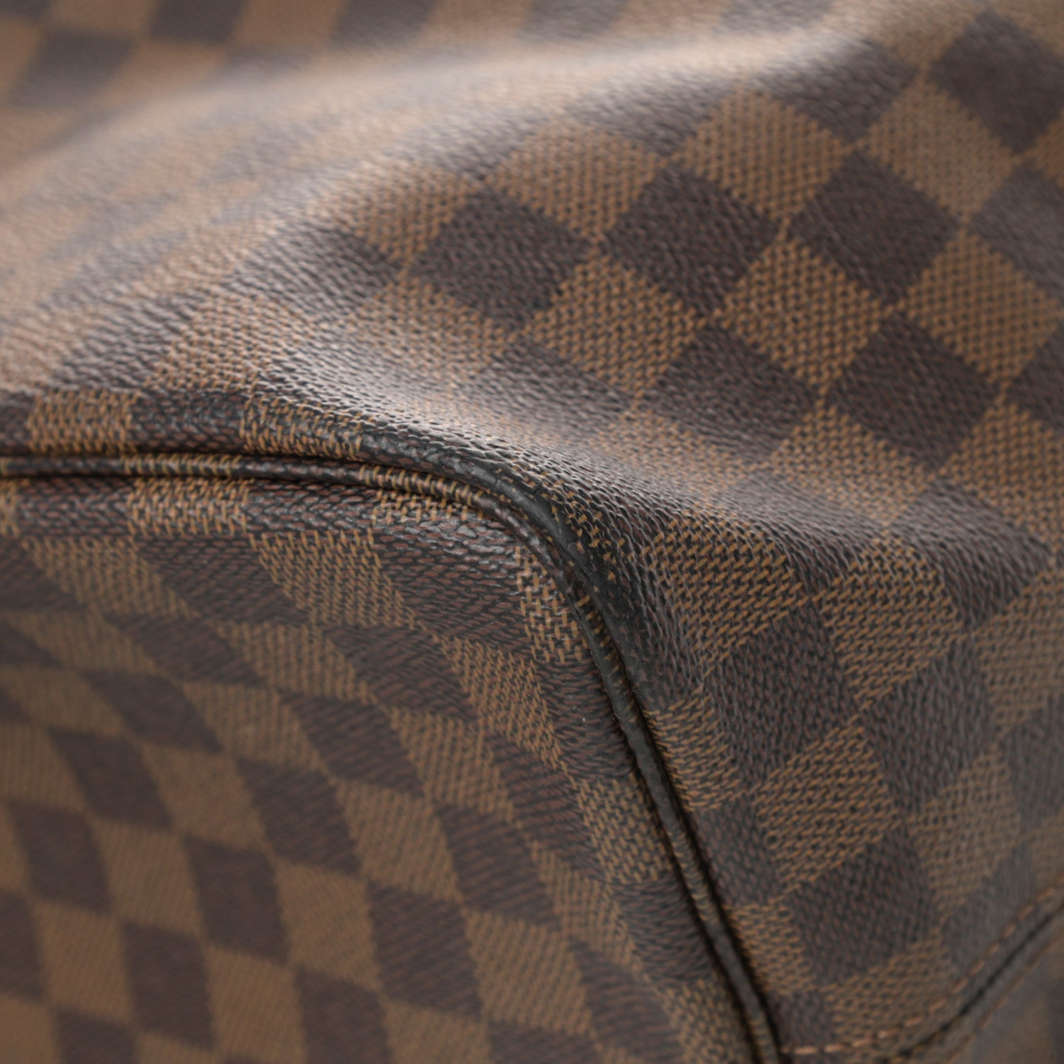 Louis Vuitton Damier Ebene Neverfull GM 10 of 20