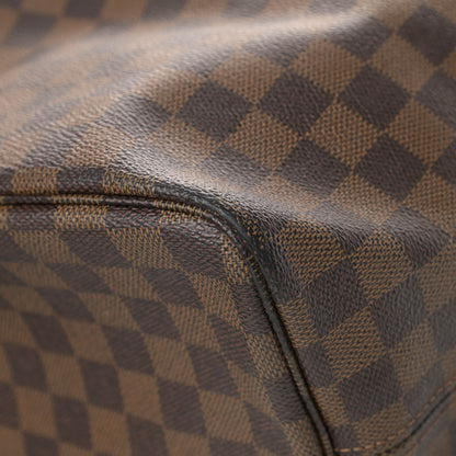 Louis Vuitton Damier Ebene Neverfull GM 10 of 20