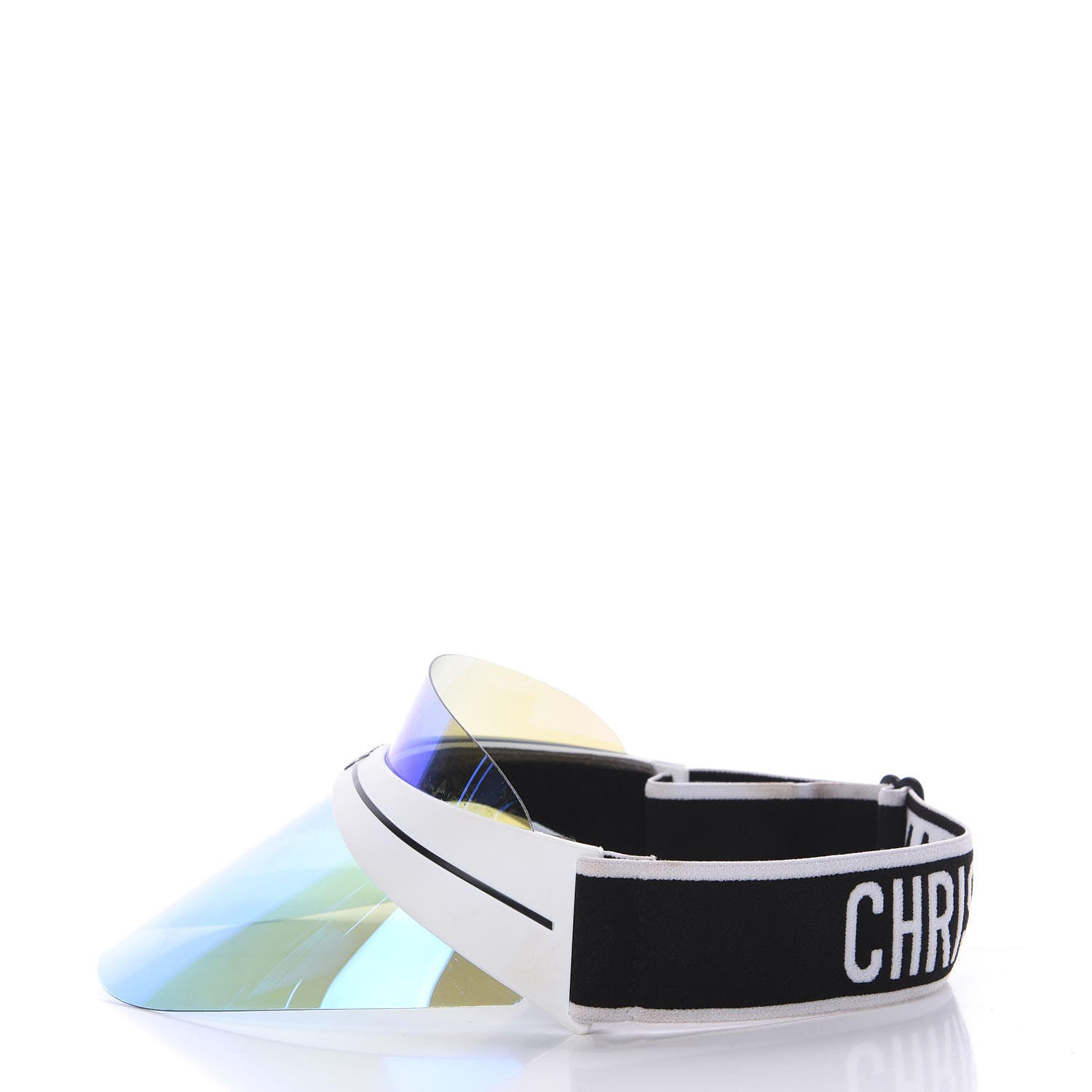 Christian Dior DiorClub1 Sun Visor Blue 3 of 8