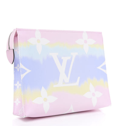 Louis Vuitton Monogram Escale Toiletry Pouch 26 Pastel 2 of 9