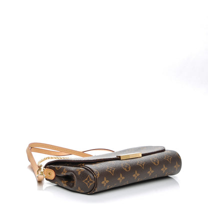 Louis Vuitton Monogram Favorite MM 4 of 8