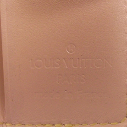 Louis Vuitton Cherry Blossom Mini Agenda Address Book 7 of 8