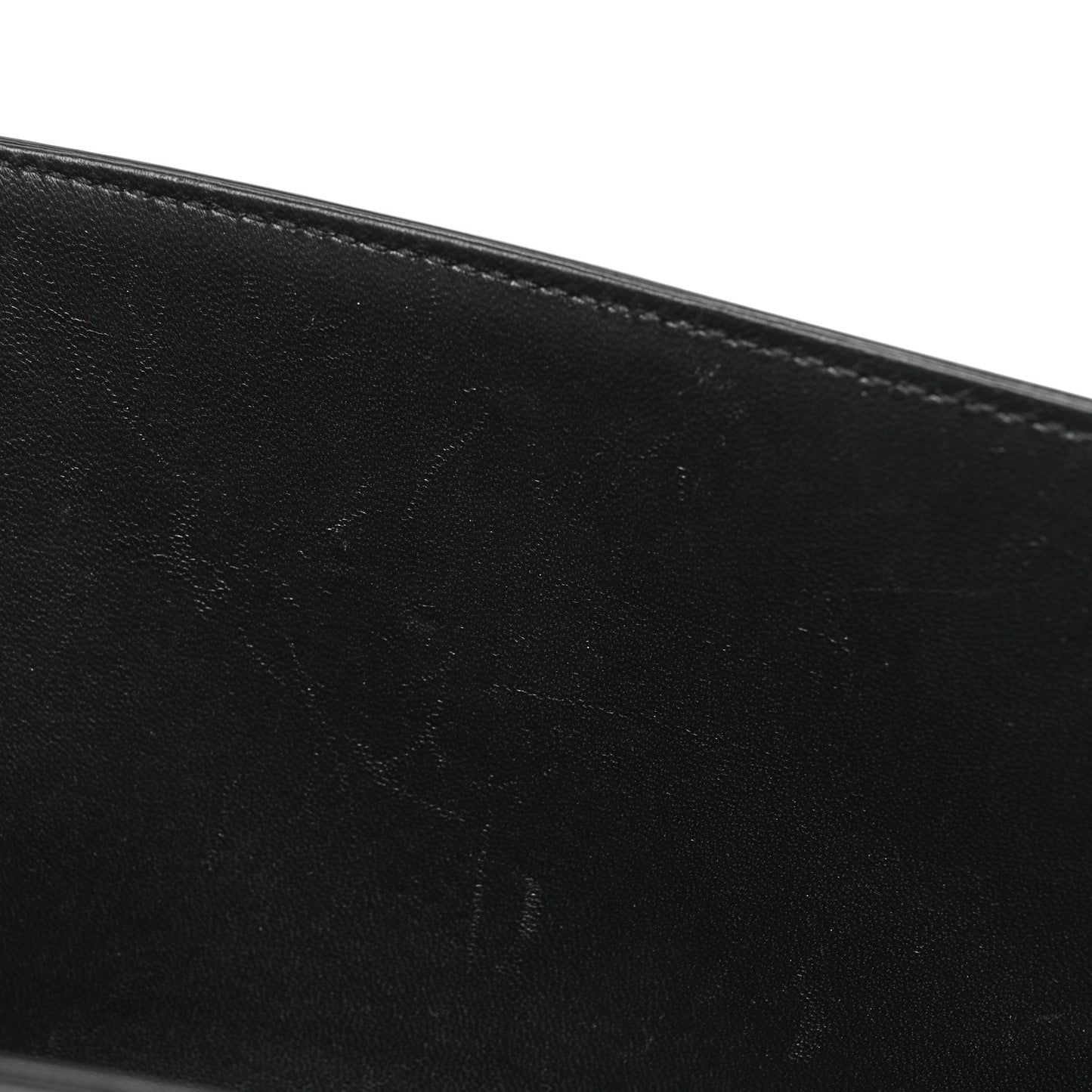 Nappa DG Girls Shoulder Bag Black