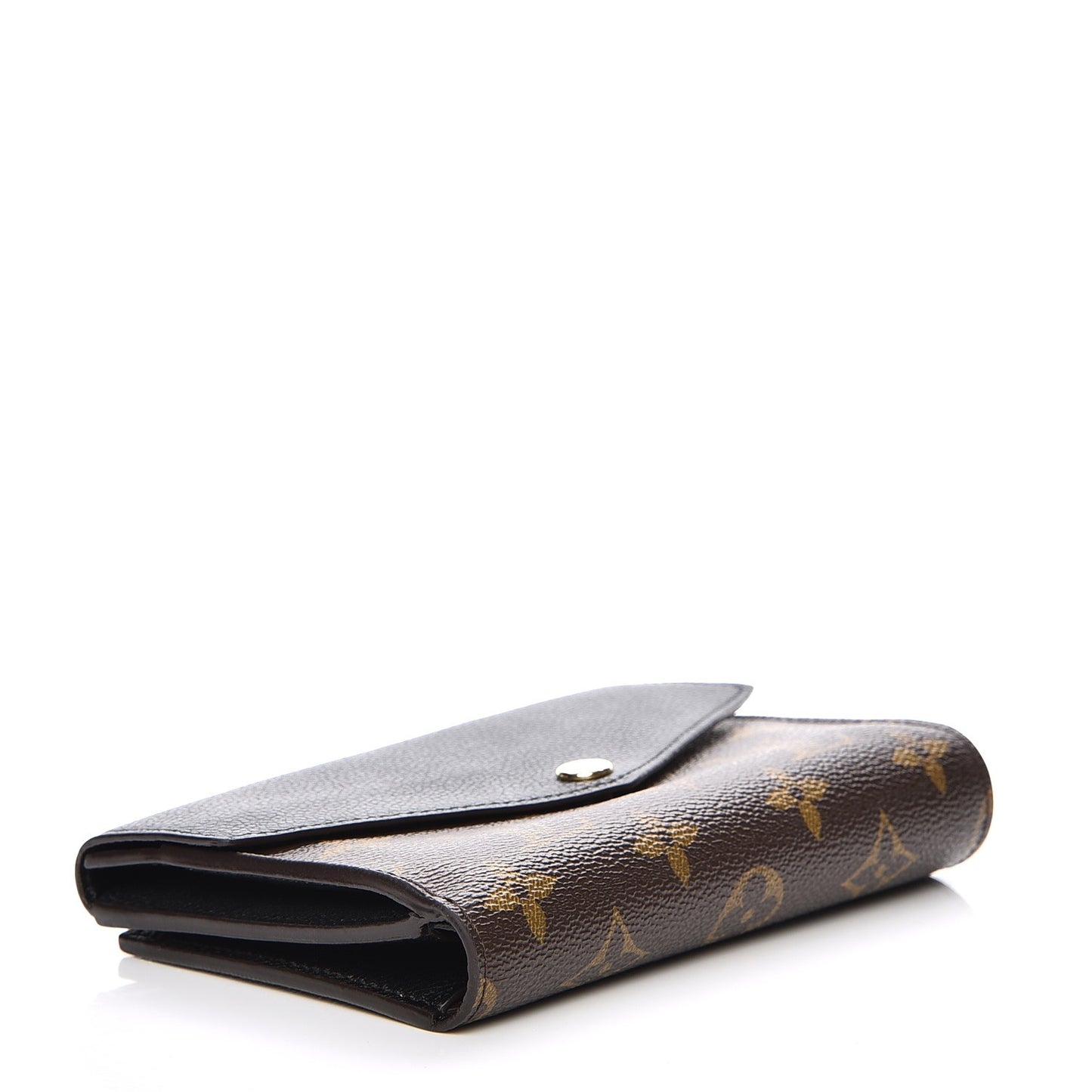 Monogram Pallas Compact Wallet Black