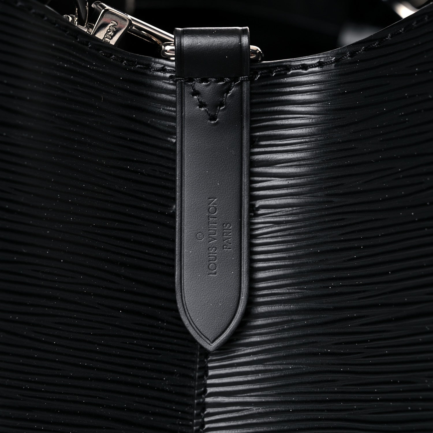 Louis Vuitton Epi Neonoe Black 6 of 11
