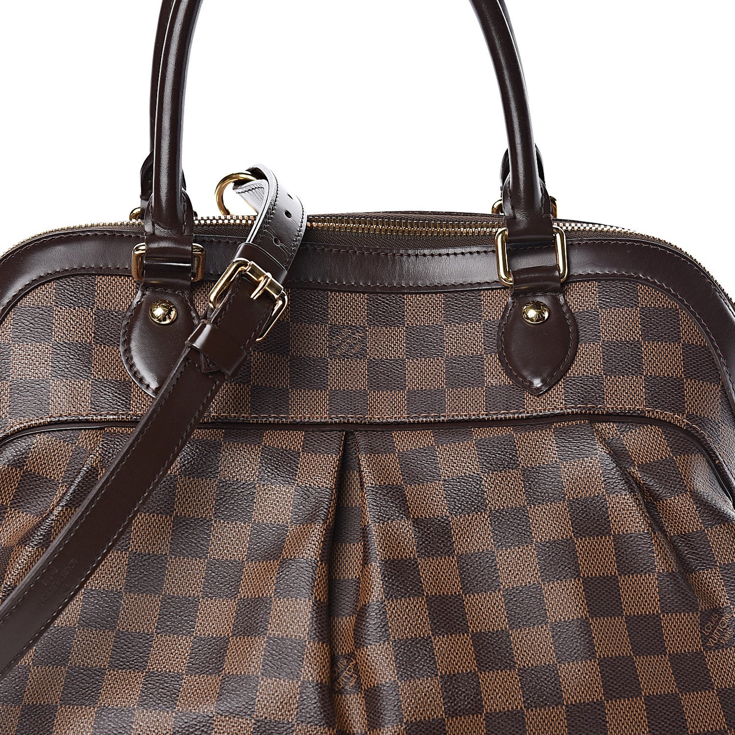 Damier Ebene Trevi GM